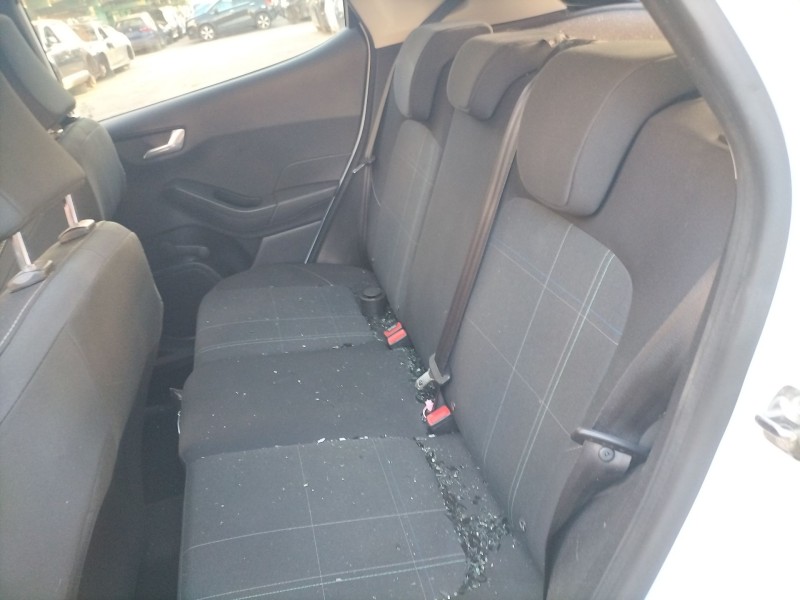 ford fiesta vii (hj, hf) del año 2019