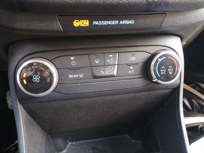 ford fiesta vii (hj, hf) del año 2019