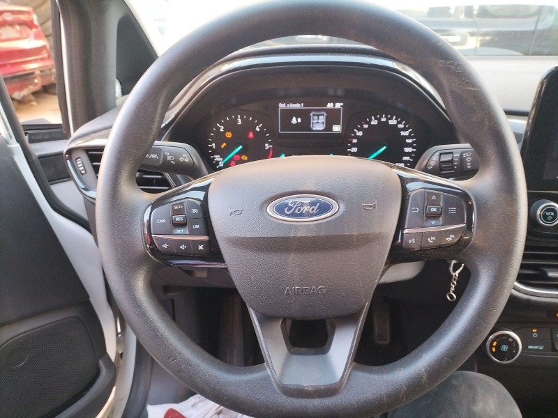ford fiesta vii (hj, hf) del año 2019