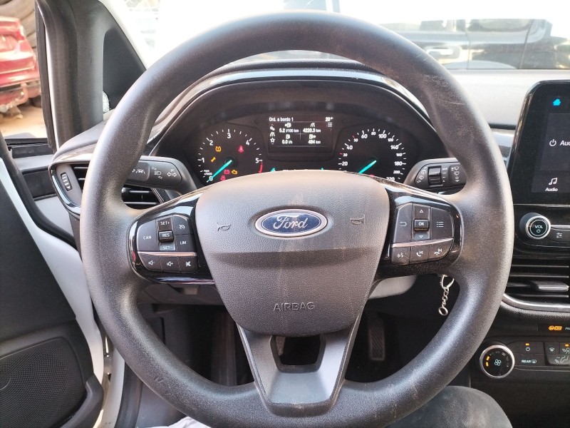 ford fiesta vii (hj, hf) del año 2019