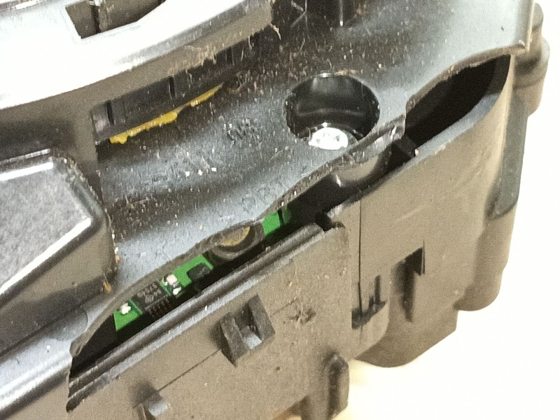 Recambio de mando multifuncion para mercedes-benz sprinter 3,5-t furgoneta (b907, b910) 314 cdi rwd (907.631, 907.633, 907.635, 