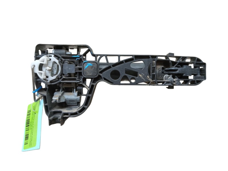 Recambio de maneta exterior delantera izquierda para mercedes-benz sprinter 3,5-t furgoneta (b907, b910) 314 cdi rwd (907.631, 9