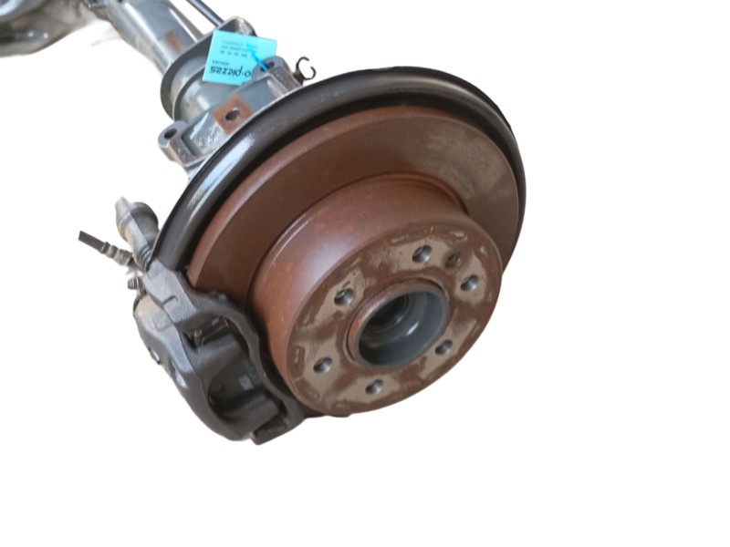 Recambio de puente trasero para mercedes-benz sprinter 3,5-t furgoneta (b907, b910) 314 cdi rwd (907.631, 907.633, 907.635, 907.