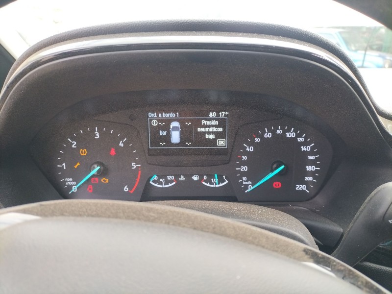 Recambio de cuadro instrumentos para ford fiesta vii (hj, hf) 1.5 tdci referencia OEM IAM   