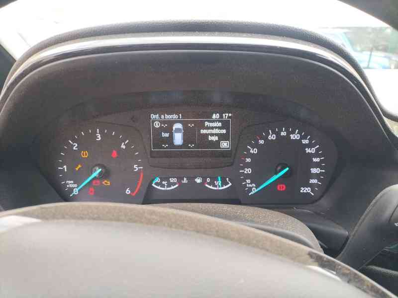 Recambio de cuadro instrumentos para ford fiesta vii (hj, hf) 1.5 tdci referencia OEM IAM   