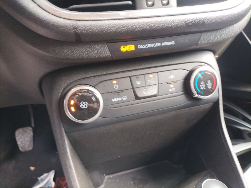 Recambio de mando calefaccion / aire acondicionado para ford fiesta vii (hj, hf) 1.5 tdci referencia OEM IAM   