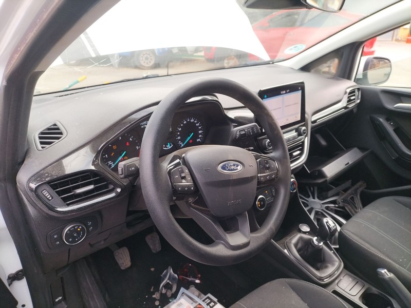 Recambio de salpicadero para ford fiesta vii (hj, hf) 1.5 tdci referencia OEM IAM   