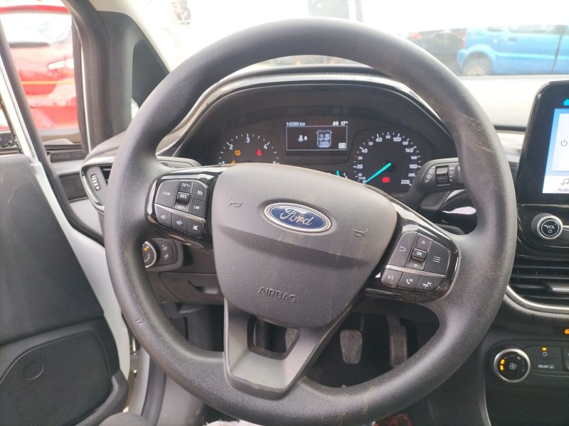 Recambio de volante para ford fiesta vii (hj, hf) 1.5 tdci referencia OEM IAM   