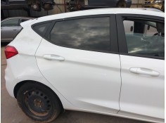 Recambio de puerta trasera derecha para ford fiesta vii (hj, hf) 1.5 tdci referencia OEM IAM   