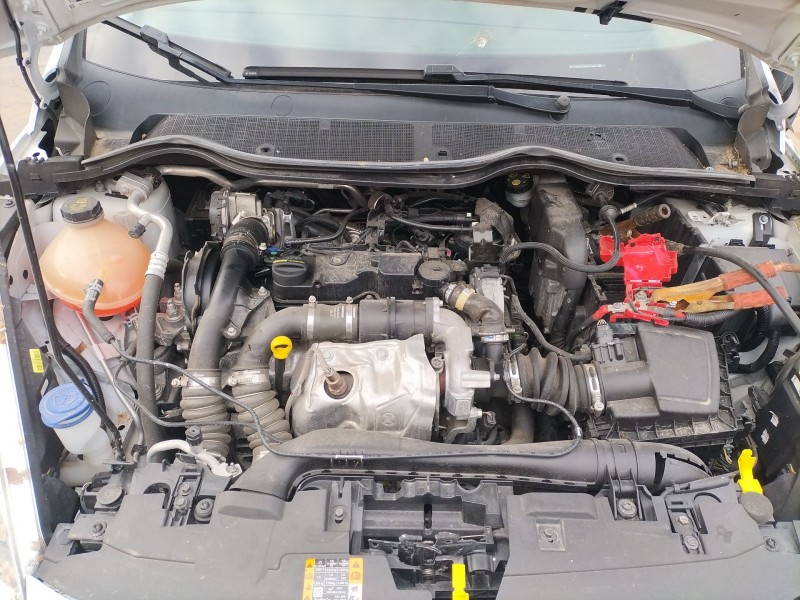 Recambio de caja cambios para ford fiesta vii (hj, hf) 1.5 tdci referencia OEM IAM   