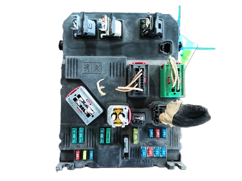 Recambio de bsi para peugeot 407 sw (6e_, 6d_) 1.6 hdi 110 referencia OEM IAM   