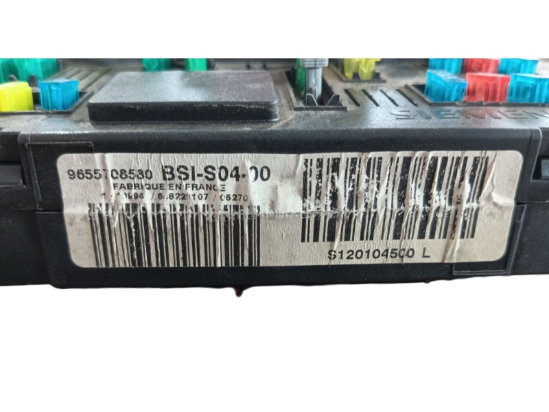 Recambio de bsi para peugeot 407 sw (6e_, 6d_) 1.6 hdi 110 referencia OEM IAM   