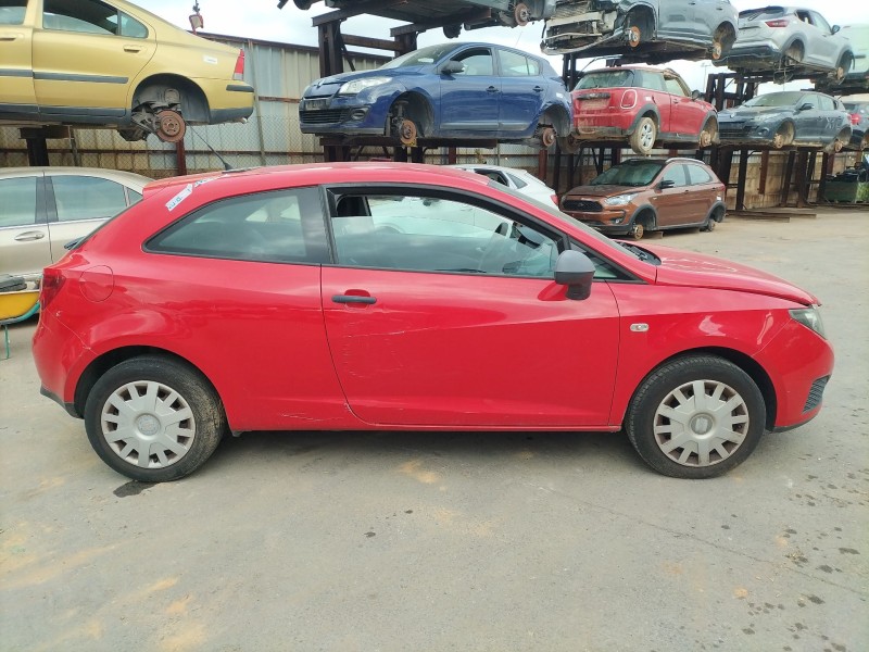 seat ibiza iv (6j5, 6p1) del año 2009