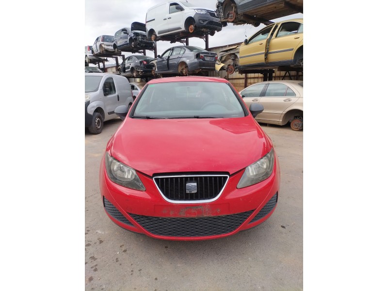 seat ibiza iv (6j5, 6p1) del año 2009