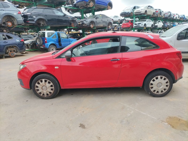 seat ibiza iv (6j5, 6p1) del año 2009