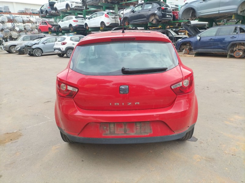 seat ibiza iv (6j5, 6p1) del año 2009