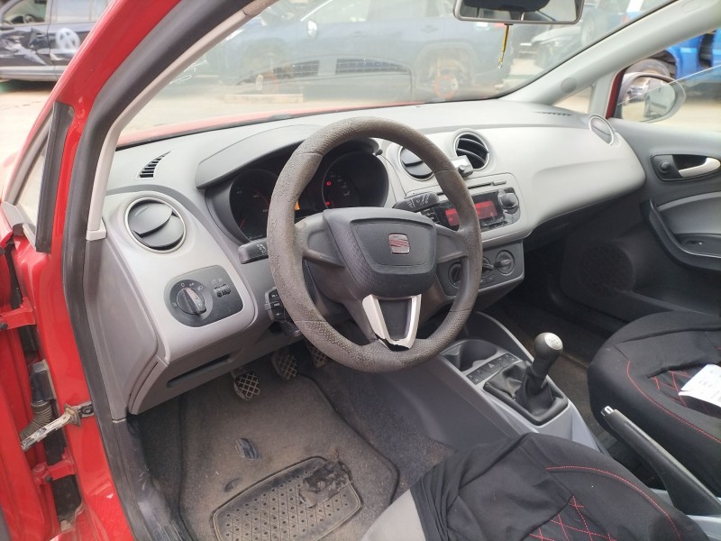 seat ibiza iv (6j5, 6p1) del año 2009