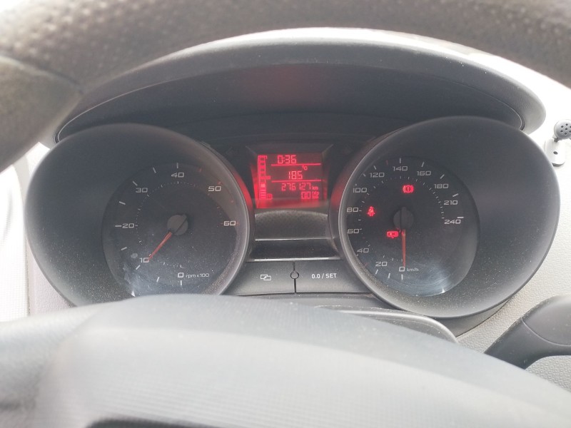 seat ibiza iv (6j5, 6p1) del año 2009