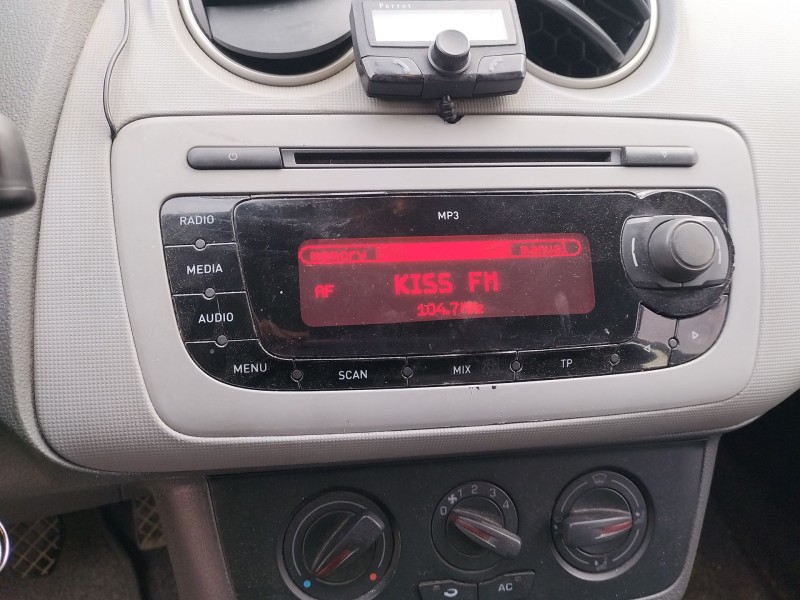 seat ibiza iv (6j5, 6p1) del año 2009