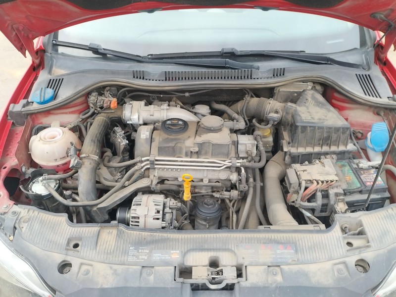 seat ibiza iv (6j5, 6p1) del año 2009