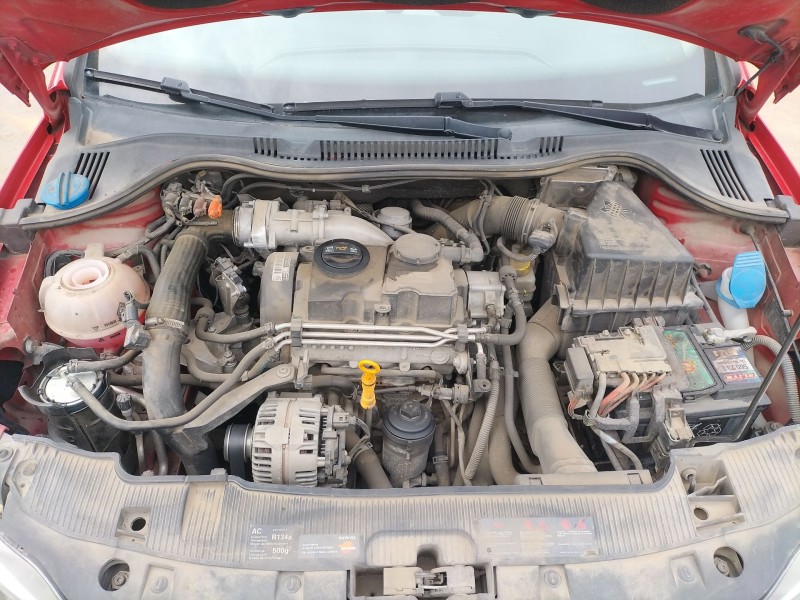 Recambio de caja cambios para seat ibiza iv (6j5, 6p1) 1.4 tdi referencia OEM IAM   