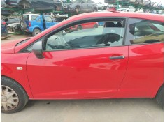 Recambio de puerta delantera izquierda para seat ibiza iv (6j5, 6p1) 1.4 tdi referencia OEM IAM   