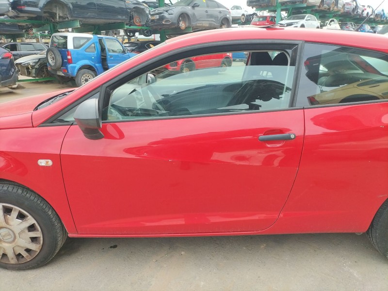 Recambio de puerta delantera izquierda para seat ibiza iv (6j5, 6p1) 1.4 tdi referencia OEM IAM   