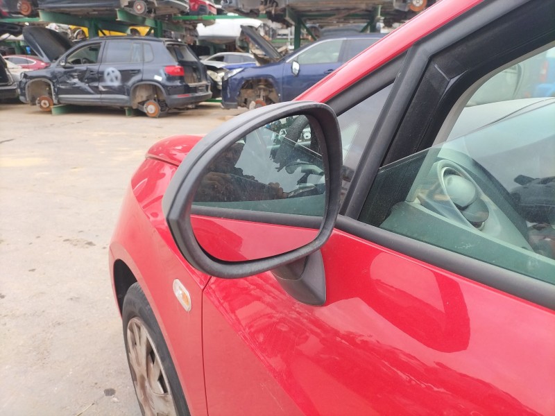 Recambio de retrovisor izquierdo para seat ibiza iv (6j5, 6p1) 1.4 tdi referencia OEM IAM   
