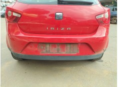 Recambio de paragolpes trasero para seat ibiza iv (6j5, 6p1) 1.4 tdi referencia OEM IAM   