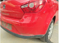 Recambio de paragolpes trasero para seat ibiza iv (6j5, 6p1) 1.4 tdi referencia OEM IAM    2