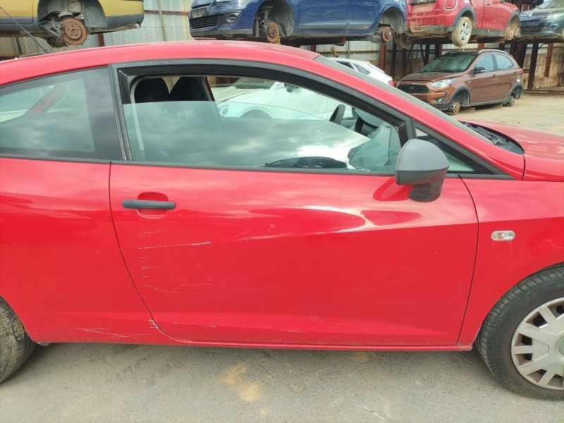 Recambio de puerta delantera derecha para seat ibiza iv (6j5, 6p1) 1.4 tdi referencia OEM IAM   