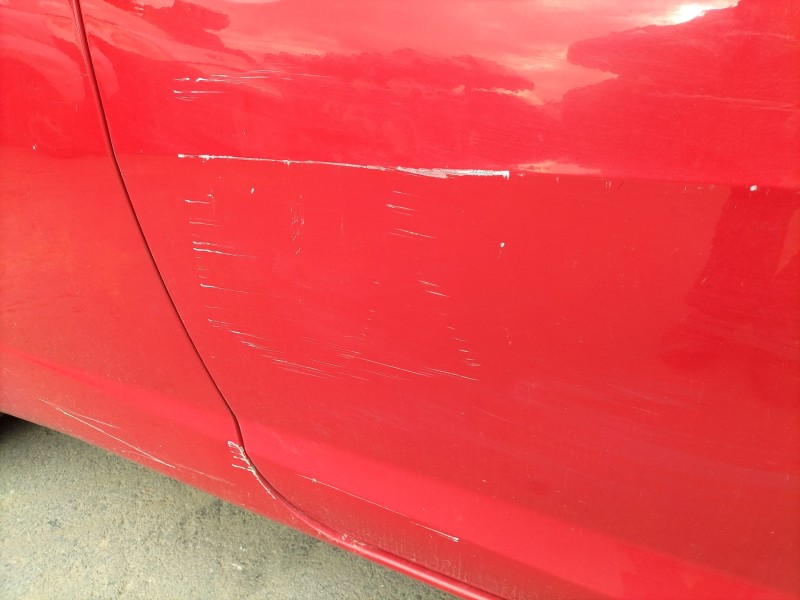 Recambio de puerta delantera derecha para seat ibiza iv (6j5, 6p1) 1.4 tdi referencia OEM IAM   