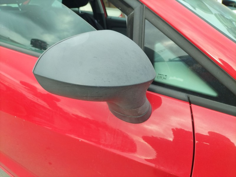 Recambio de retrovisor derecho para seat ibiza iv (6j5, 6p1) 1.4 tdi referencia OEM IAM   