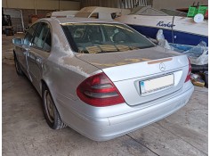 mercedes-benz clase e (w211) del año 2005 2