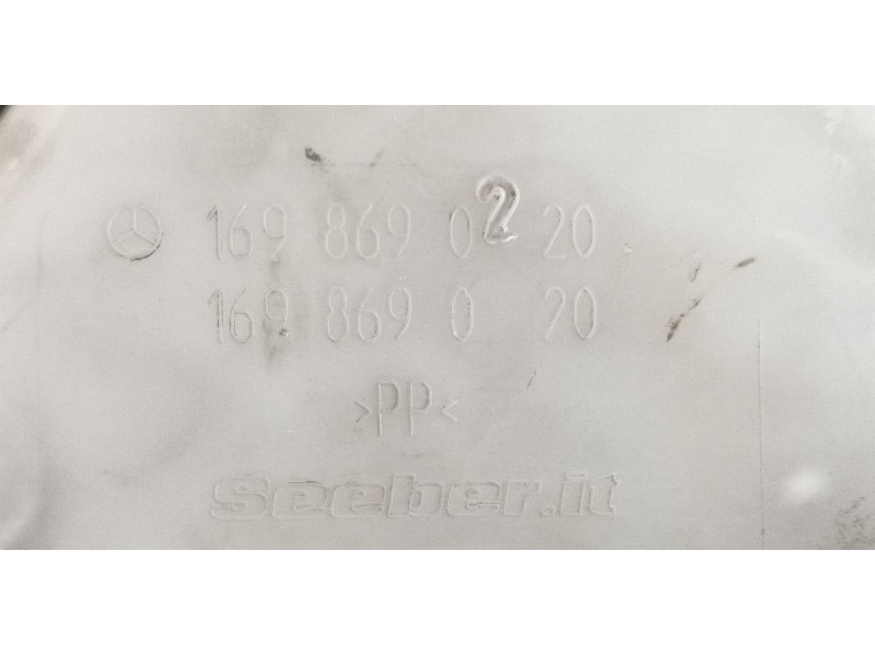 Recambio de deposito limpia para mercedes-benz clase b sports tourer (w245) b 180 cdi (245.207) referencia OEM IAM   