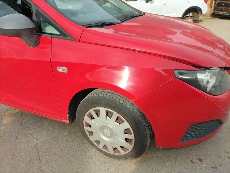 Recambio de aleta delantera derecha para seat ibiza iv (6j5, 6p1) 1.4 tdi referencia OEM IAM   