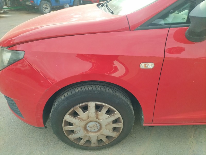 Recambio de aleta delantera izquierda para seat ibiza iv (6j5, 6p1) 1.4 tdi referencia OEM IAM   