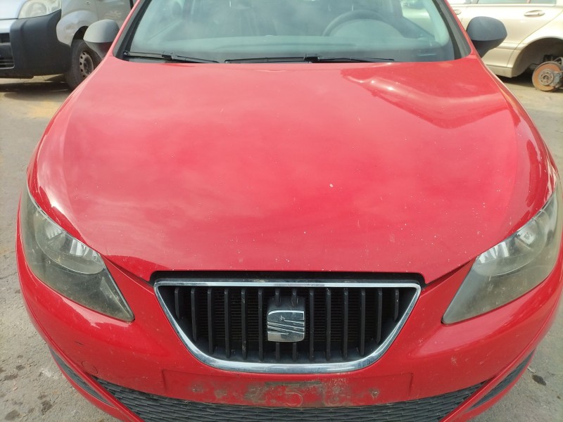 Recambio de capot para seat ibiza iv (6j5, 6p1) 1.4 tdi referencia OEM IAM   