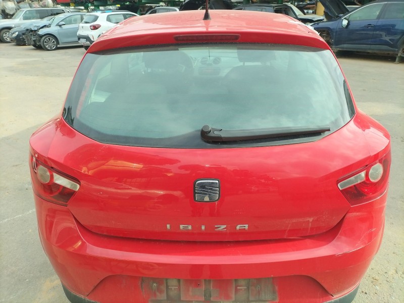 Recambio de porton trasero para seat ibiza iv (6j5, 6p1) 1.4 tdi referencia OEM IAM   