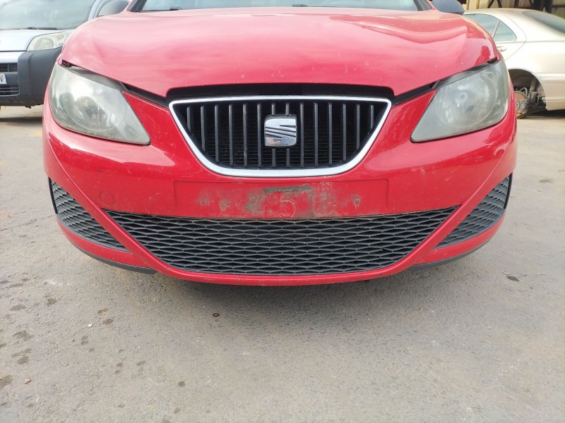 Recambio de paragolpes delantero para seat ibiza iv (6j5, 6p1) 1.4 tdi referencia OEM IAM   