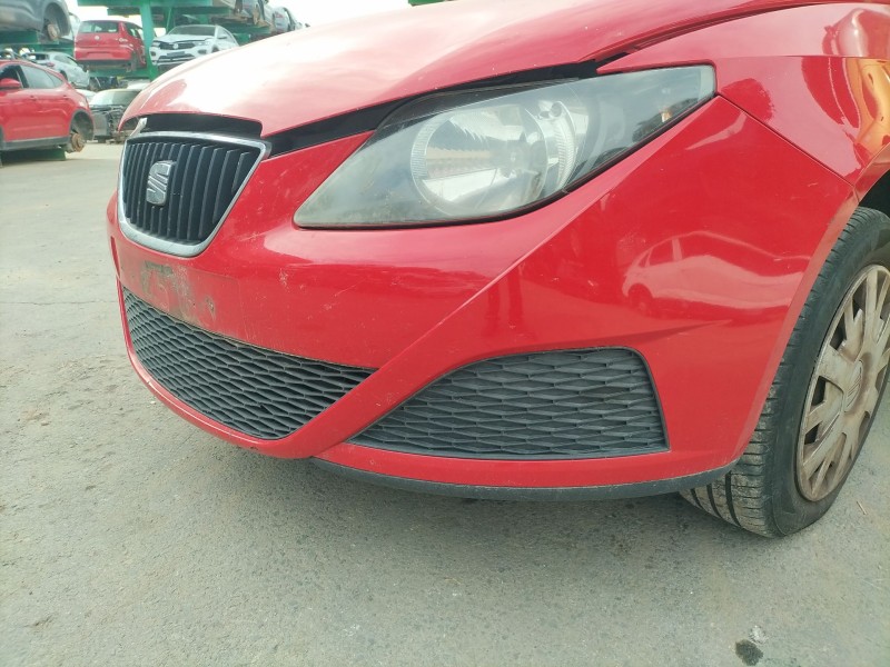 Recambio de paragolpes delantero para seat ibiza iv (6j5, 6p1) 1.4 tdi referencia OEM IAM   