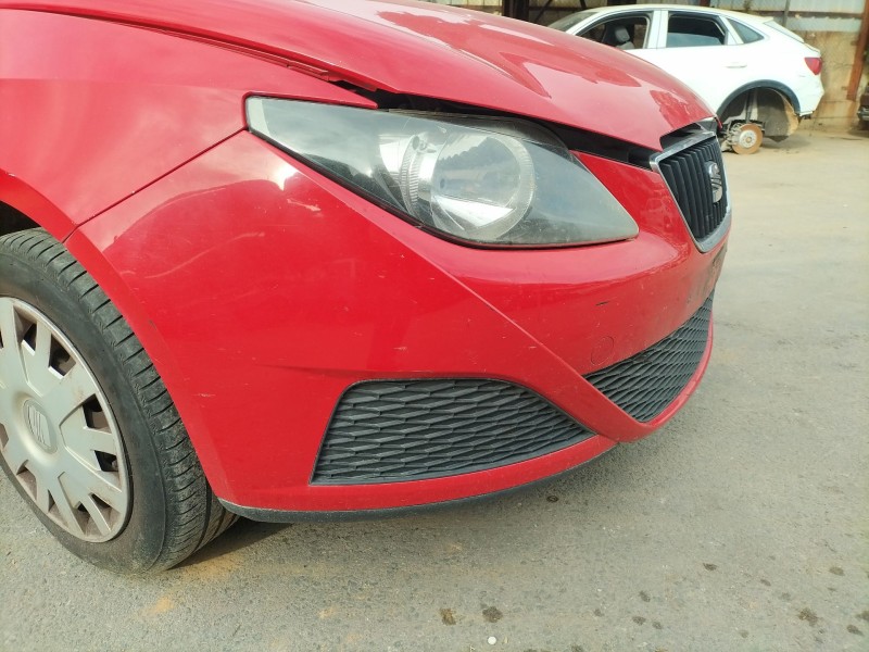 Recambio de paragolpes delantero para seat ibiza iv (6j5, 6p1) 1.4 tdi referencia OEM IAM   