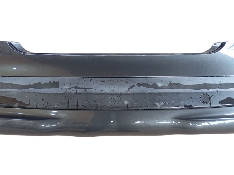 Recambio de paragolpes trasero para peugeot 207/207+ (wa_, wc_) 1.4 hdi referencia OEM IAM  9649690177 