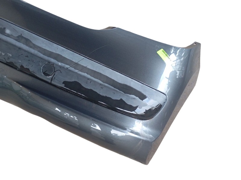 Recambio de paragolpes trasero para peugeot 207/207+ (wa_, wc_) 1.4 hdi referencia OEM IAM  9649690177 