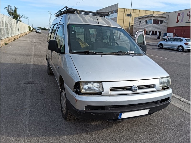 fiat scudo furgoneta (220_) del año 2000