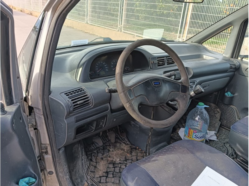 fiat scudo furgoneta (220_) del año 2000