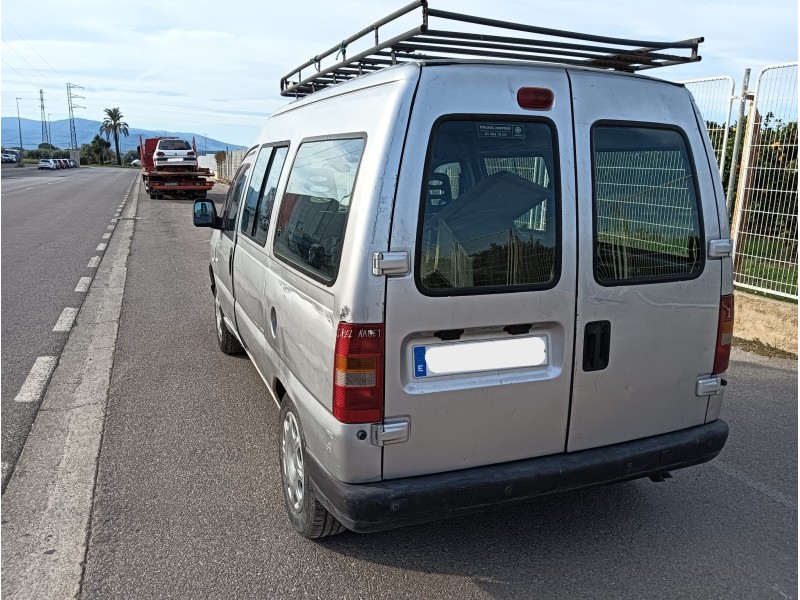 fiat scudo furgoneta (220_) del año 2000