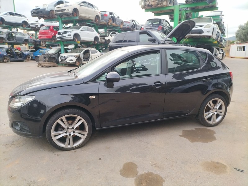 seat ibiza iv (6j5, 6p1) del año 2009