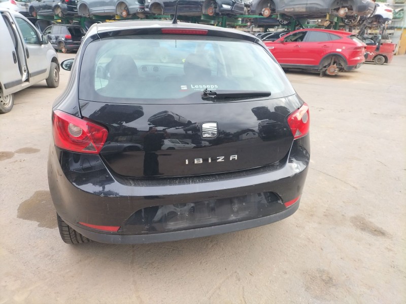 seat ibiza iv (6j5, 6p1) del año 2009