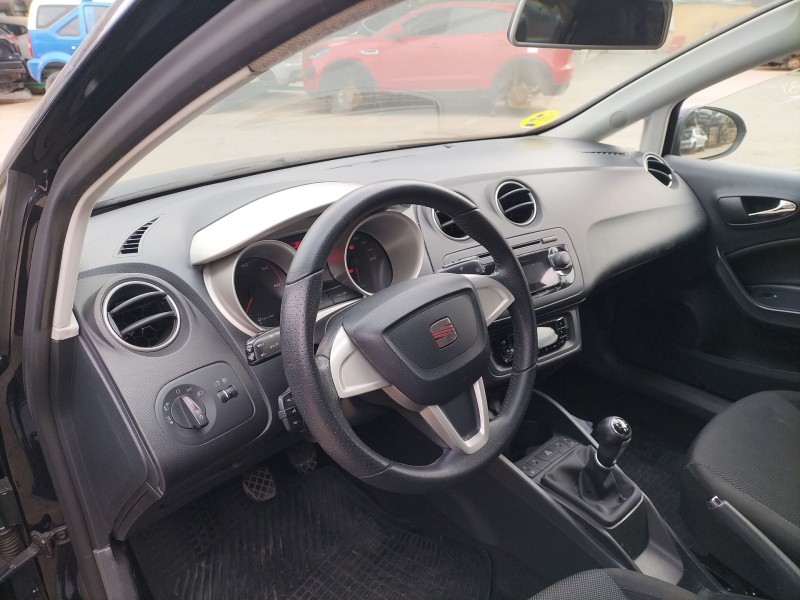 seat ibiza iv (6j5, 6p1) del año 2009